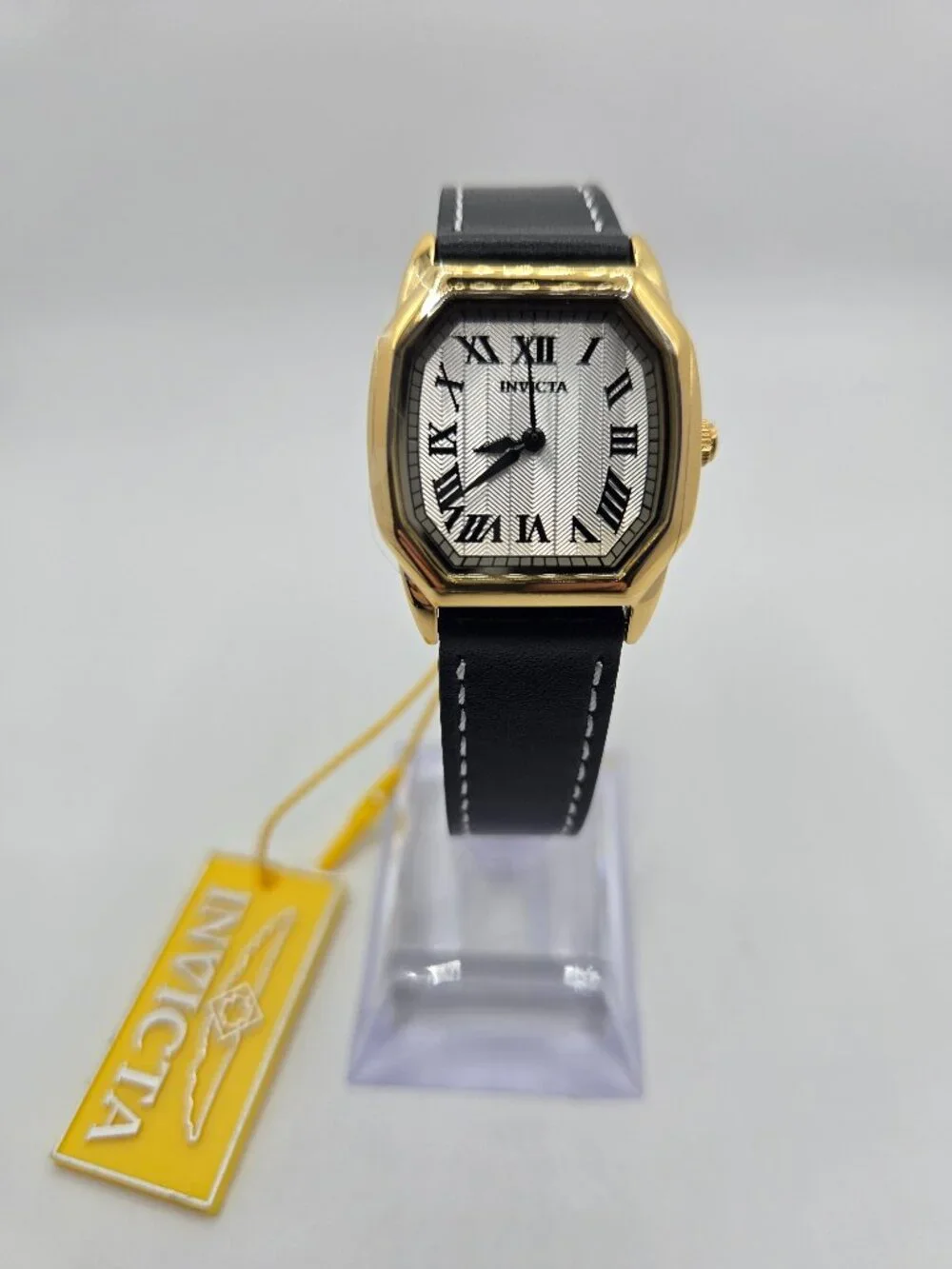 Invicta Wildflower Women's Watch - 27mm. Black and Gold (50589)